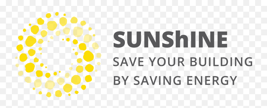 Sunshine - Save Your Building By Saving Energy Dot Emoji,Sunshine Logo