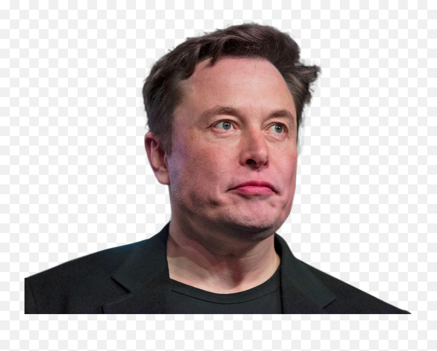 Elon Musk Face Png Elon Musk Hd Png Emoji,Elon Musk Transparent