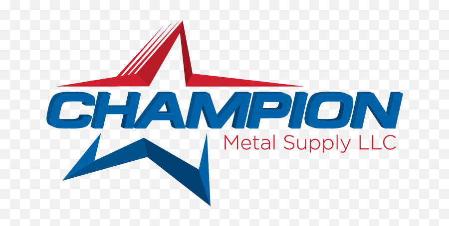 Champion Metal Supply - Language Emoji,Metal Logos