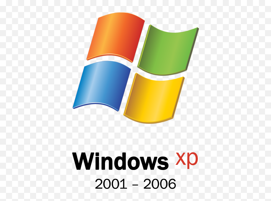 Download Logo Windows Xp - Logo Of Windows Xp Emoji,Windows Xp Logo