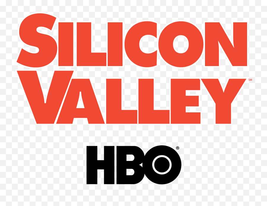 Hd Silicon Valley Hbo Logo Transparent - Silicon Valley Png Emoji,Hbo Logo