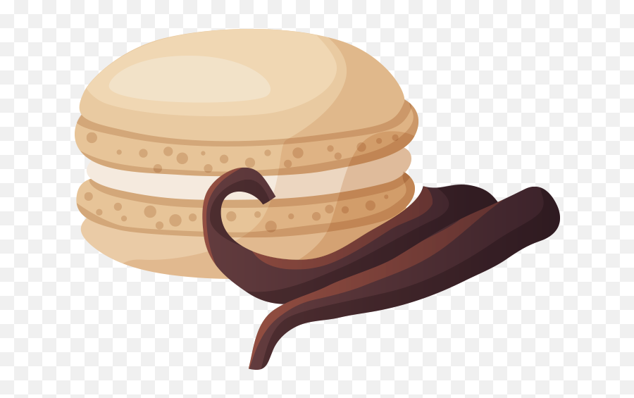 Macaron Icon - Macaron Emoji,Macaron Clipart