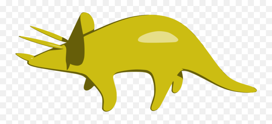 Triceratops - Vector Graphics Emoji,Triceratops Clipart