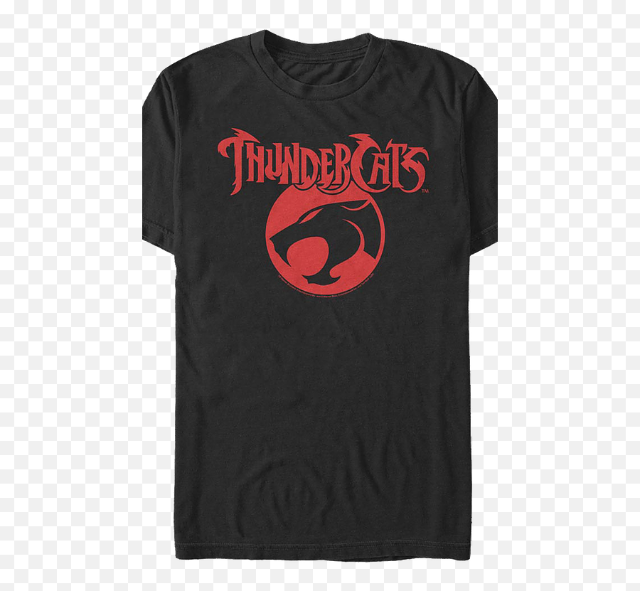 Logo Thundercats T - Shirt Thundercats T Shirt Shirts T Shirt Thundercats Emoji,Thundercats Logo