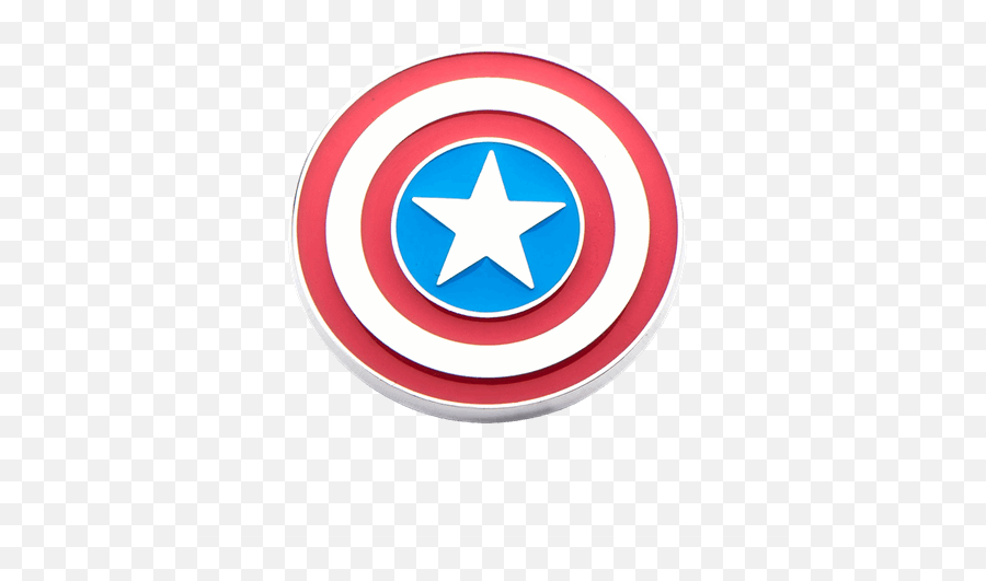 Apparel Captain America Shield Black - Clip Art Library Captain America Chain Png Emoji,Captain Marvel Logo