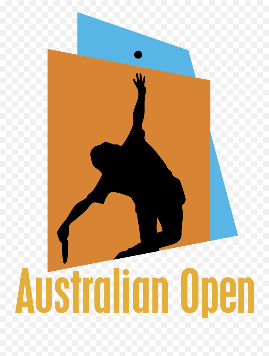 Australian Open Logo Png Transparent - Hasyim Grand Mosque Emoji,Open Png