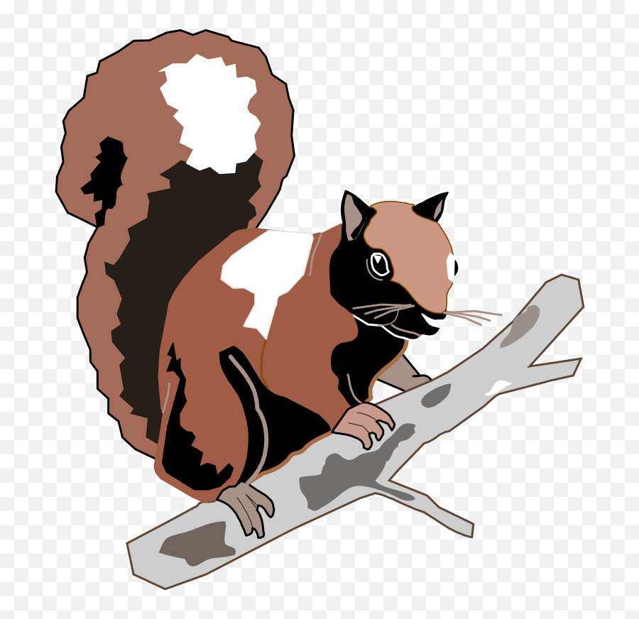 Openclipart - Clipping Culture Squirrels Emoji,Woods Clipart