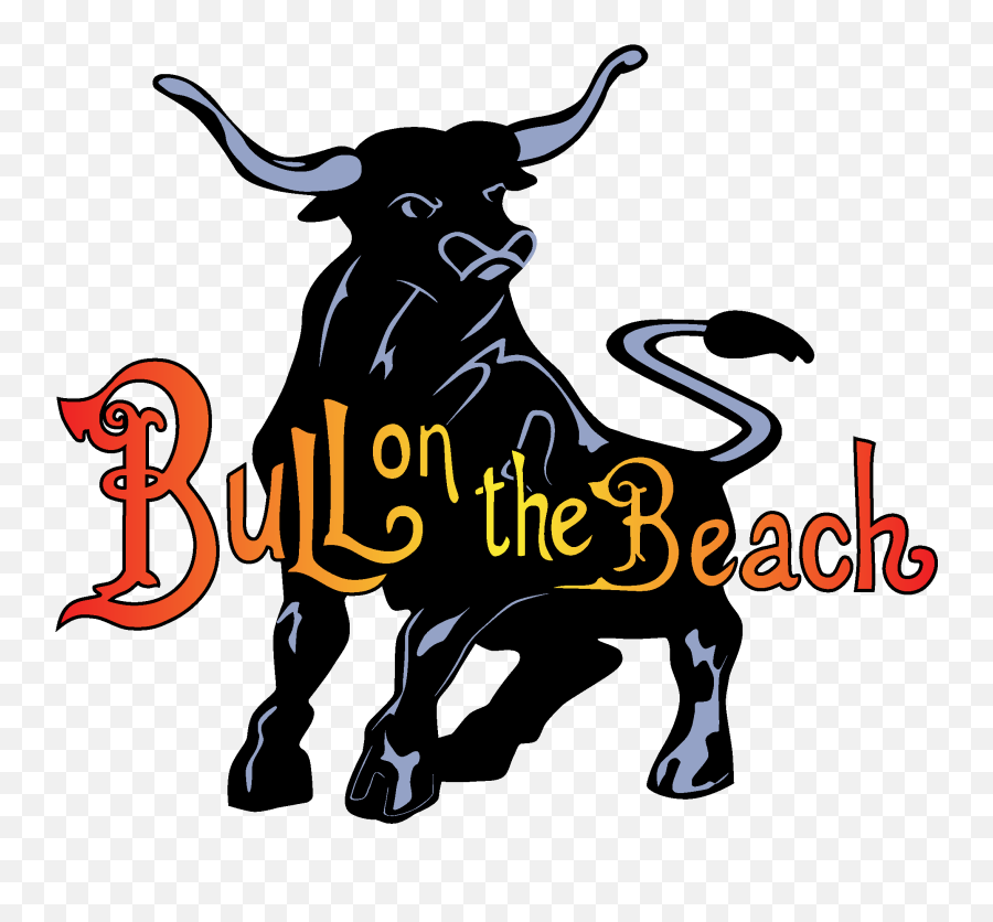 Bull On The Beach - Bar U0026 Grill In Md Emoji,Ox Logo
