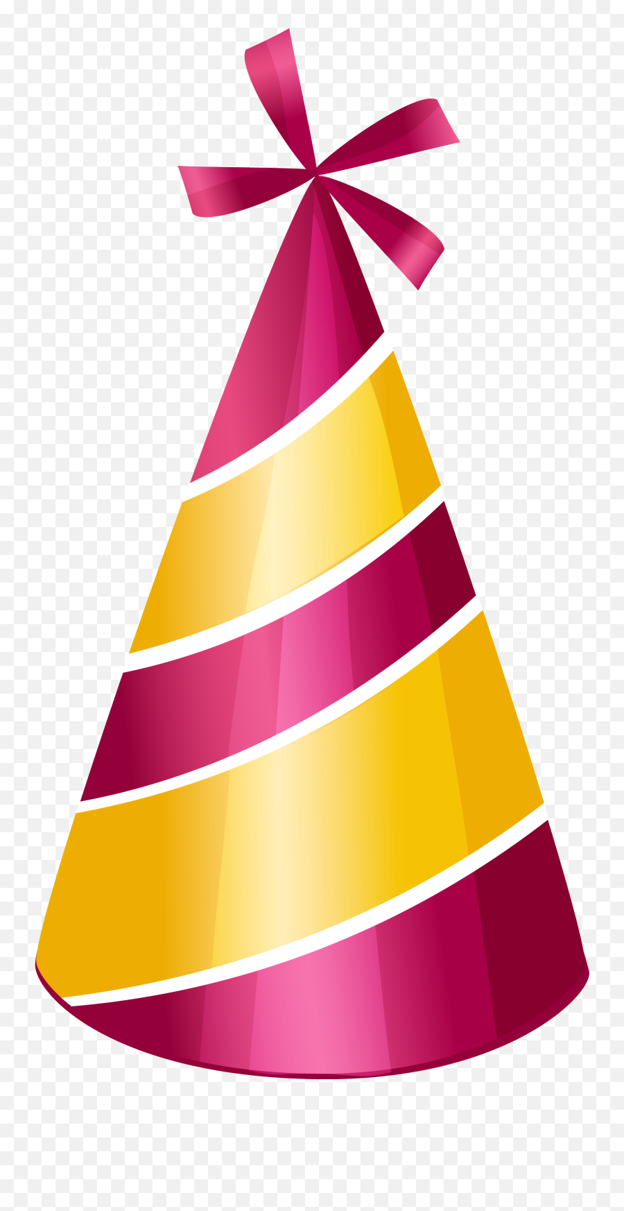 Party Birthday Hat Png - Party Hat Png Emoji,Birthday Hat Png