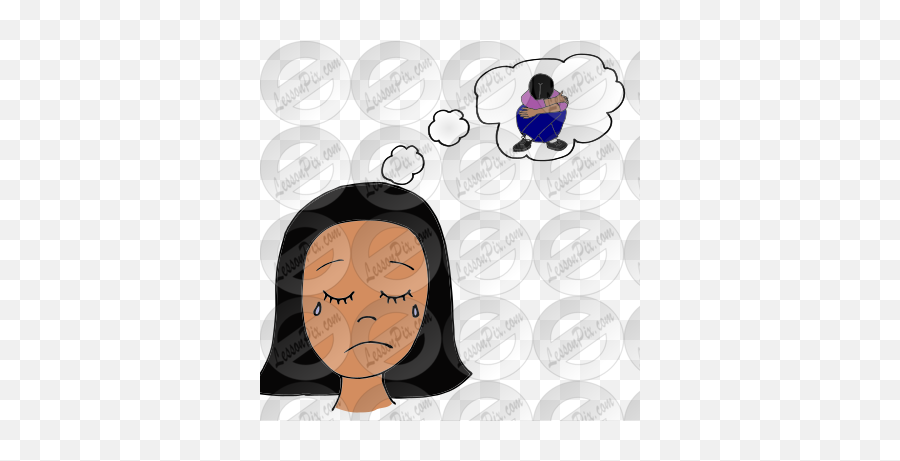 Mom Sad You Are Sad Picture For - For Adult Emoji,Sad Clipart