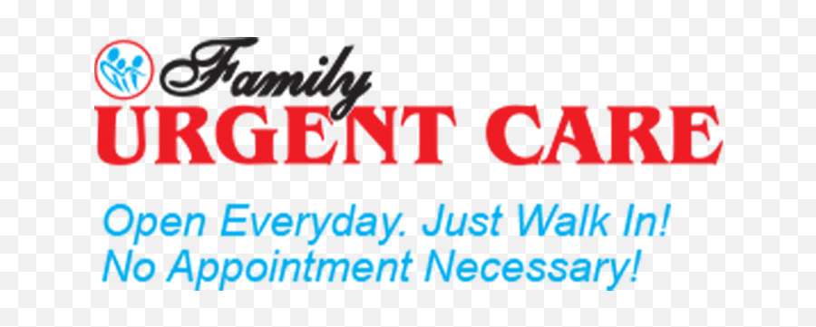 Family Urgent Care - Carsucre Emoji,General Practitioner Logo