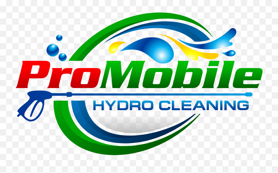 Promobile Hydro Cleaning Power Washing Dupont Pa - Vertical Emoji,Cleaning Logo