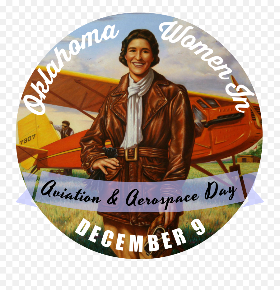 Women In Aviation Aerospace Day Logo Emoji,Aerospace Logo