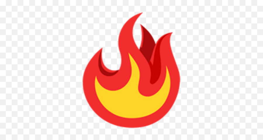 Fire Emoji Transparent Png - Fire Emotikon,Fire Emoji Png