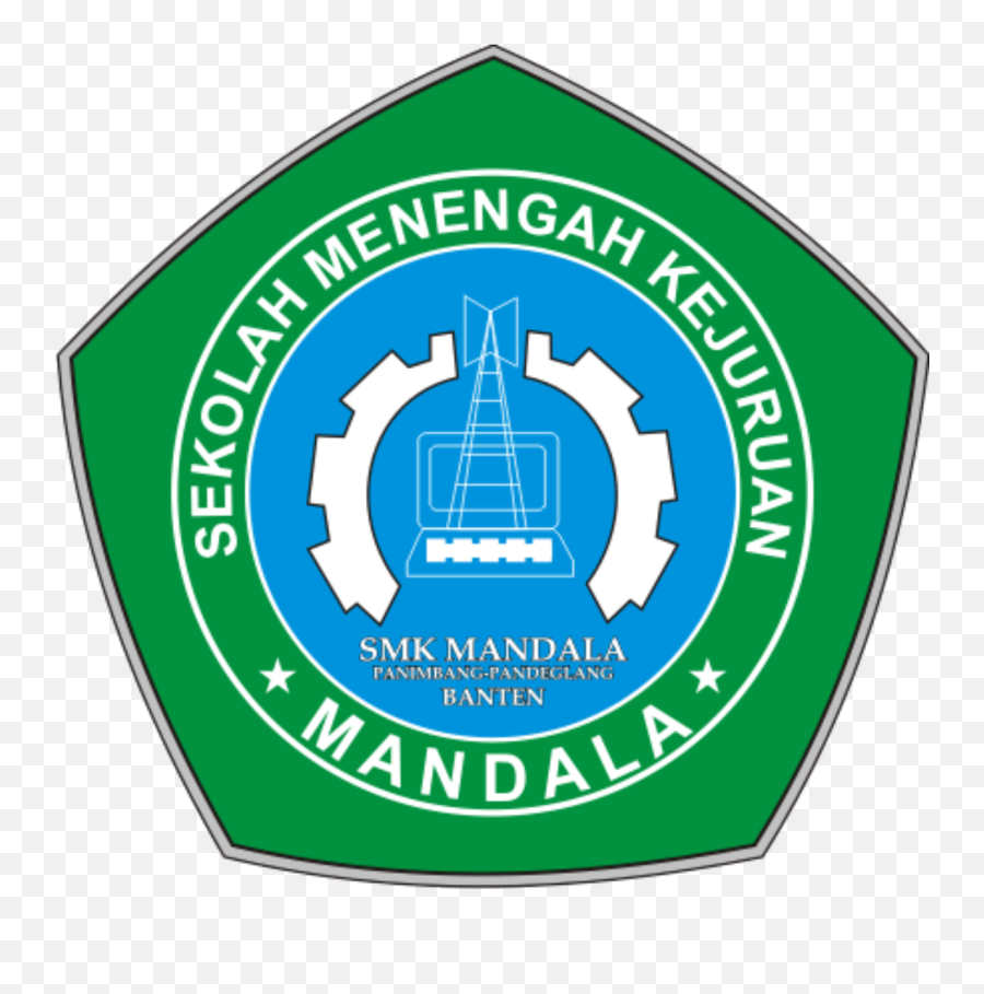 Logo Smk Mandala Panimbang Emoji,Mandala Logo