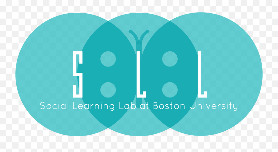 Boston University Social Learning Lab Emoji,Boston University Logo