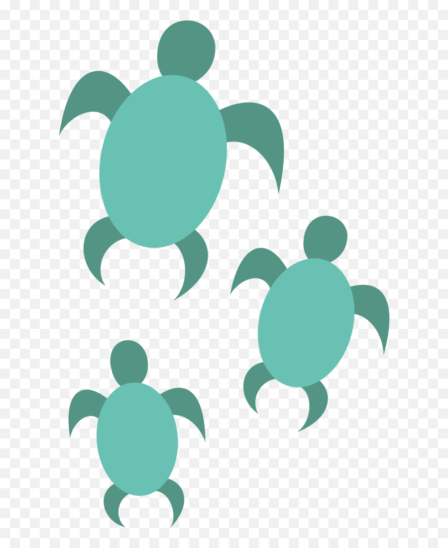 Transparent Background Turtles Clipart - Clear Background Turtle Png Emoji,Turtle Clipart