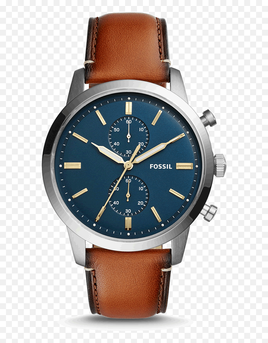 Fossil Png - Fossil Q Grant Hybrid Smartwatch Full Size Emoji,Fossil Png