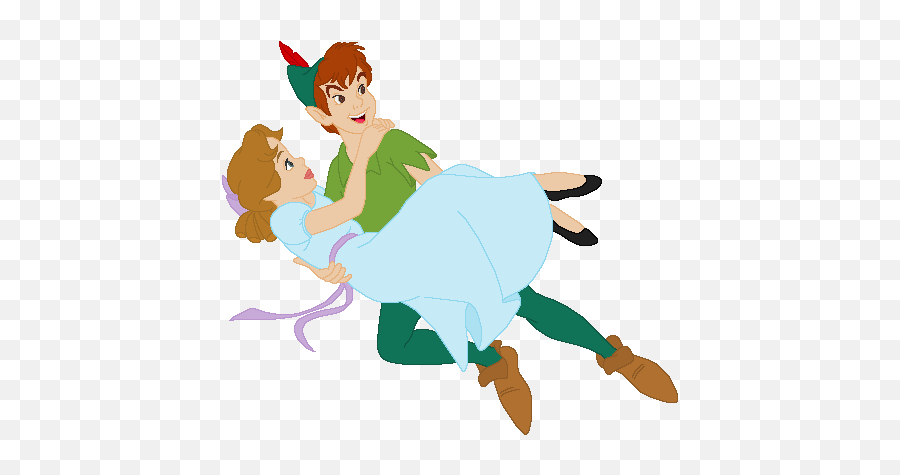 Disney Graphics Peter Pan 267118 Disney Gif - Clipart Best Emoji,Ran Clipart