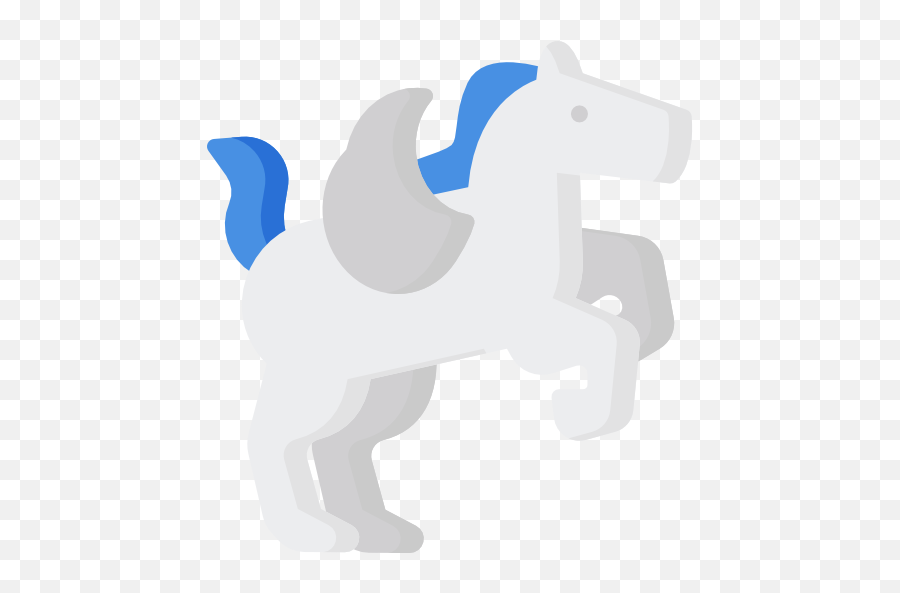 Pegasus - Free People Icons Emoji,Pegasus Clipart