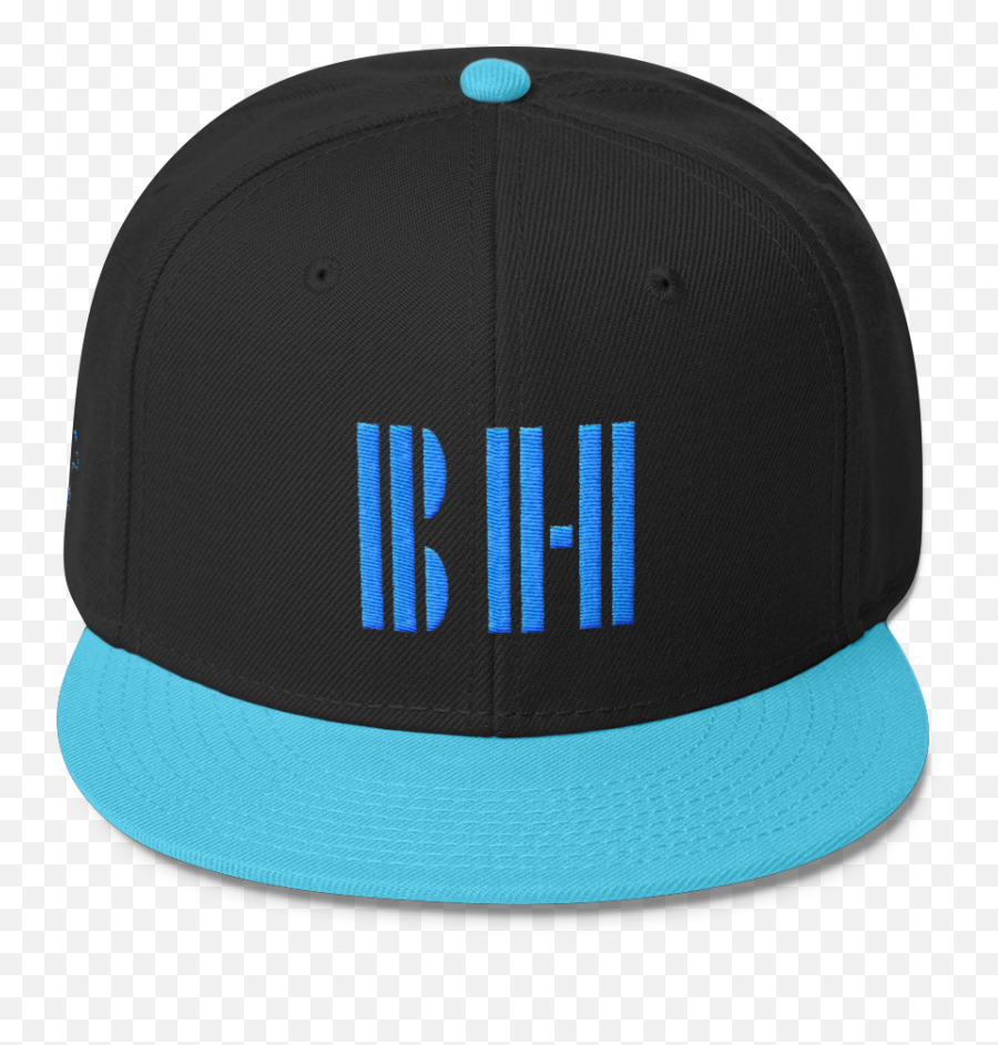 Bear Hype Logo Hat Blue Sold By Bear Hype On Storenvy Emoji,Storenvy Logo