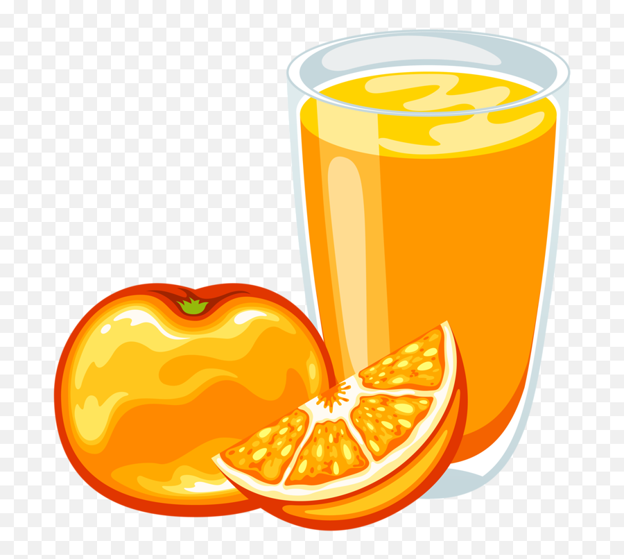 Clipart Cup Apple Juice - Orange Juice Cartoon Png Juice Cartoon Hd Emoji,Juice Clipart