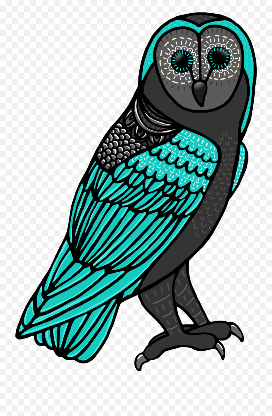 Ch De Teachers Pay Teachers Cute Owl Owls Clip Art Emoji,Cute Owl Halloween Clipart