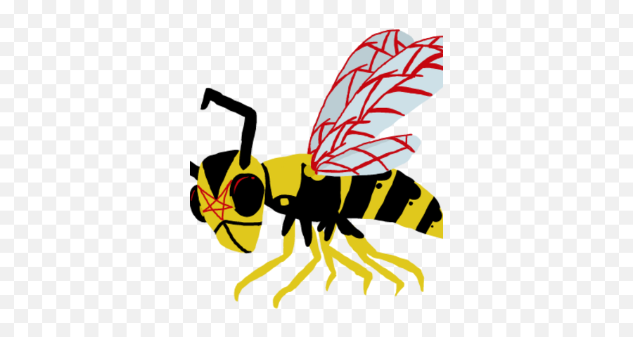 Devil Wasp Dark Deception Fanon Wiki Fandom Emoji,Wasp Clipart