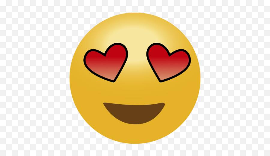 In Love Emoji Emoticon Transparent Png U0026 Svg Vector,Emote Png