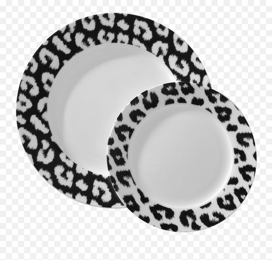 White Plates - Plates Png Emoji,Plate Png