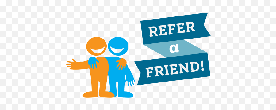 Friend Png Transparent Images - Refer A Friend Emoji,Friend Clipart