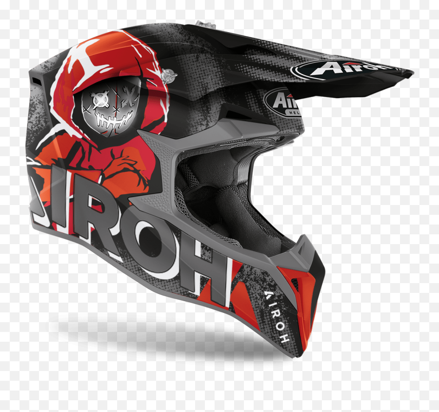 Wraap Emoji,Roman Helmet Logo