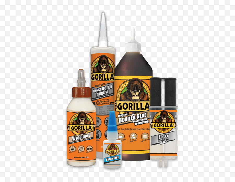 Gorilla Glue Dyna - Bignell Products Llc Emoji,Gorilla Glue Logo