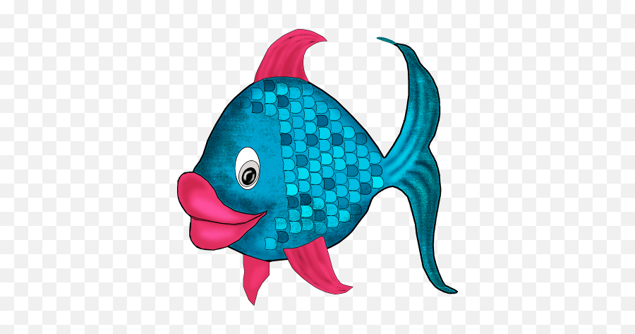 Minus - Say Hello Cartoon Clip Art Fish Art Cartoon Fish Emoji,Cartoon Fish Clipart