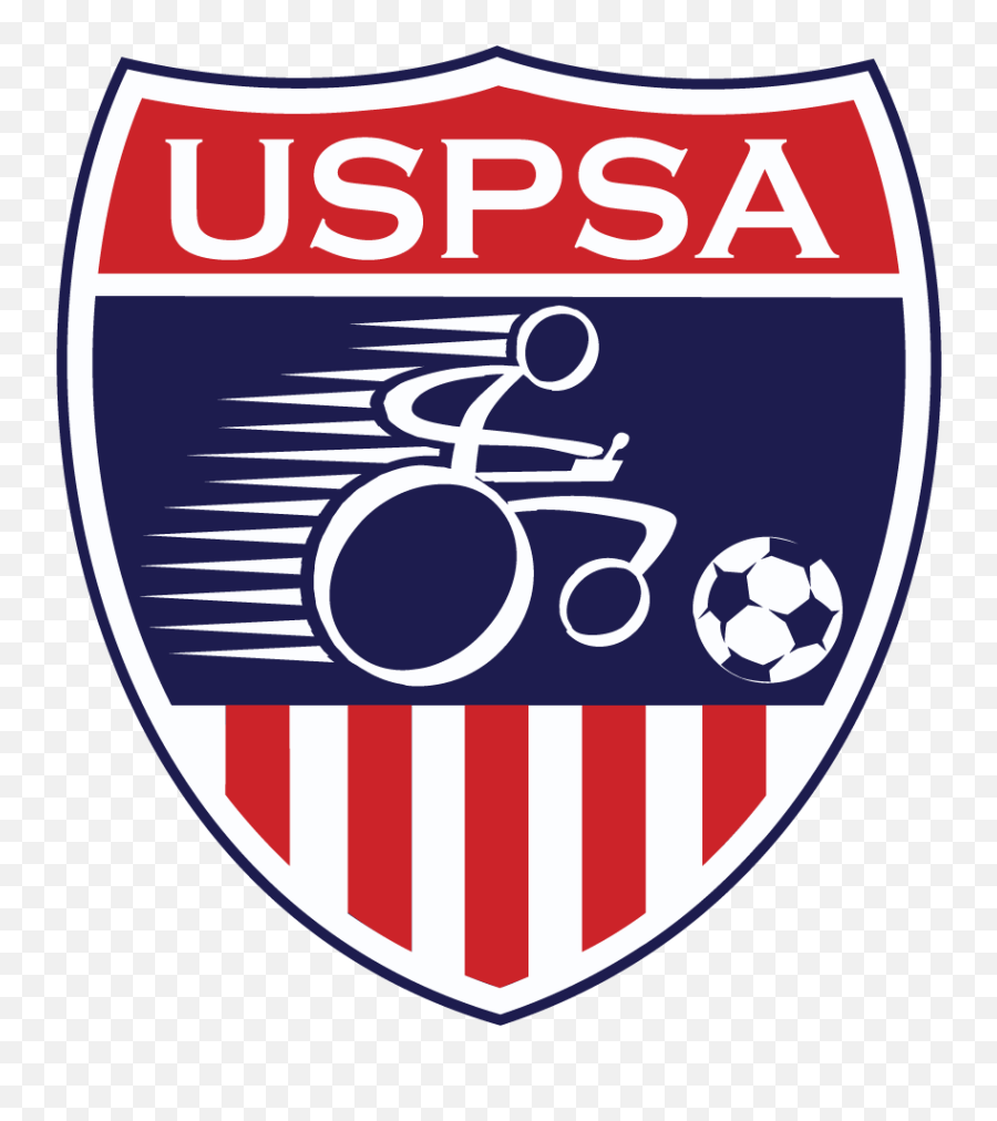 Uspsa - Power Soccer Logo Emoji,Soccer Logo