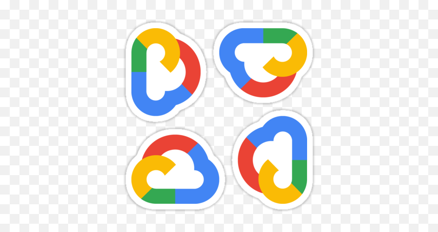 Google Cloud Stickers And T - Shirts U2014 Devstickers Emoji,Google Cloud Logo Png