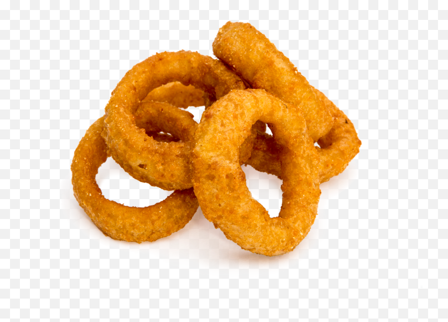 Download Onion Rings Png - Fried Onion Rings Png Full Size Emoji,Transparent Rings