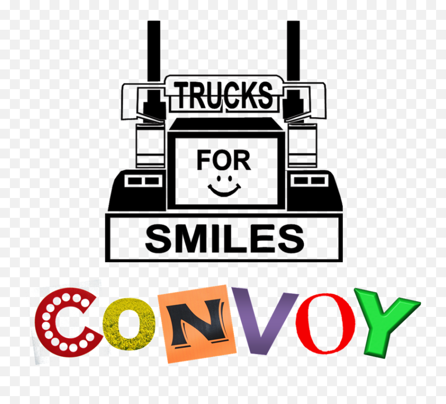 Trucks For Smiles U2013 All Proceeds Benefit Make - Awish Emoji,Make A Wish Logo