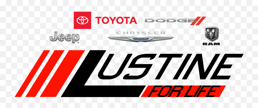 Lustine Automall New Dodge Jeep Toyota Chrysler Ram - Toyota Emoji,Dodge Logo
