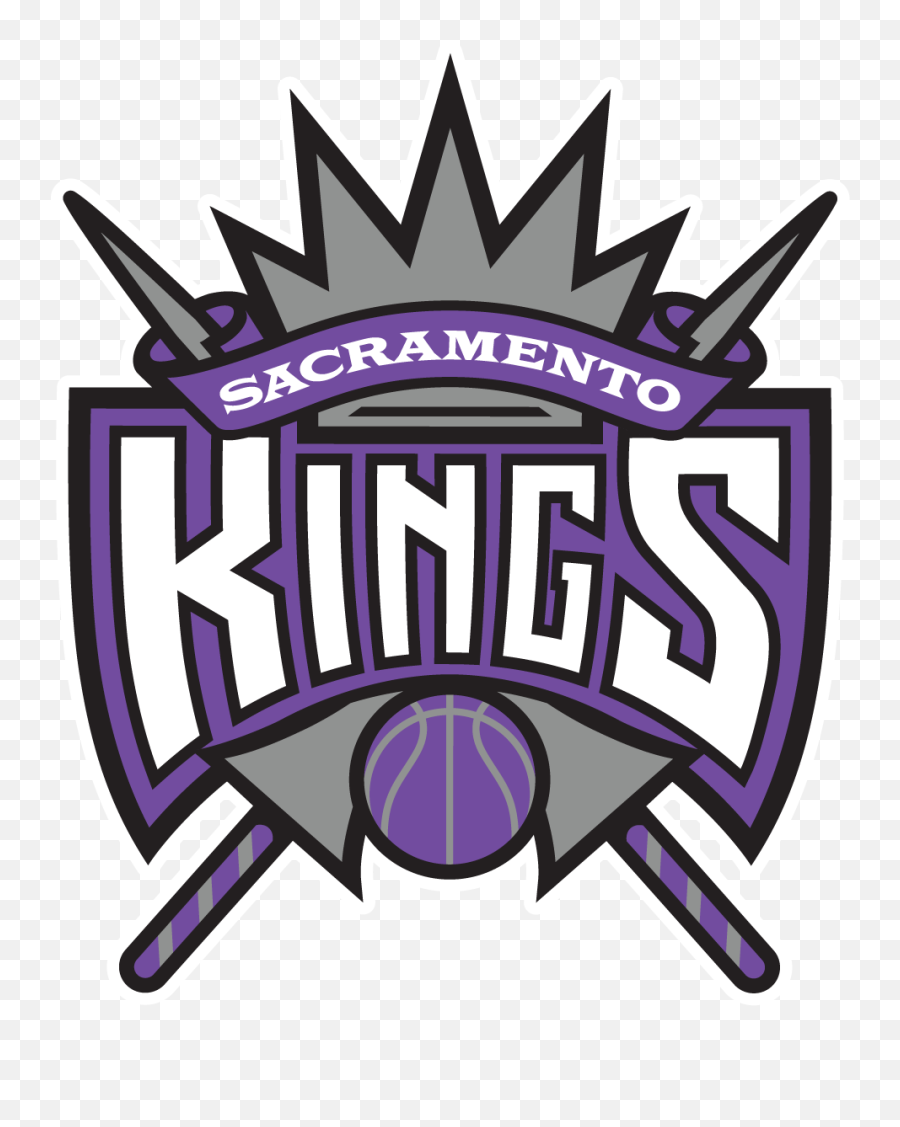 Sacramento Kings Logo No Background - Sacramento Kings 2001 Logo Emoji,Sacramento Kings Logo
