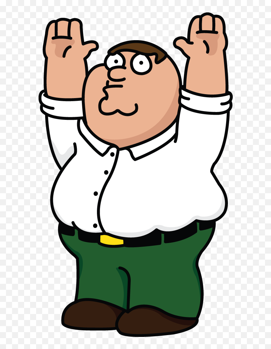 Peter From Family Guy Png Download - Easy Peter Griffin Drawing Emoji,Peter Griffin Png