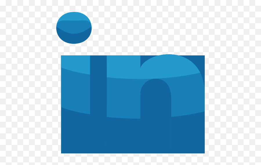 Linkedin Logo Vector Svg Icon 5 - Png Repo Free Png Icons Horizontal Emoji,Linkedin Logo