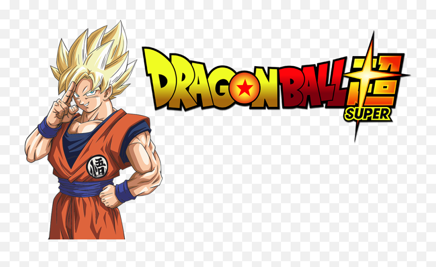 Dragon Ball Super - Dragon Ball Super Emoji,Dragon Ball Super Logo