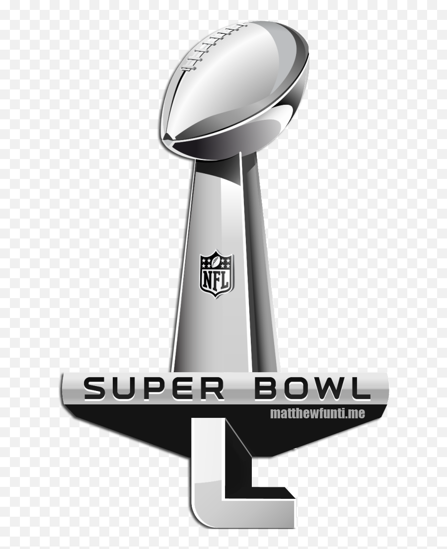 Super Bowl L - Logo Super Bowl Symbol Emoji,Super Bowl 50 Logo
