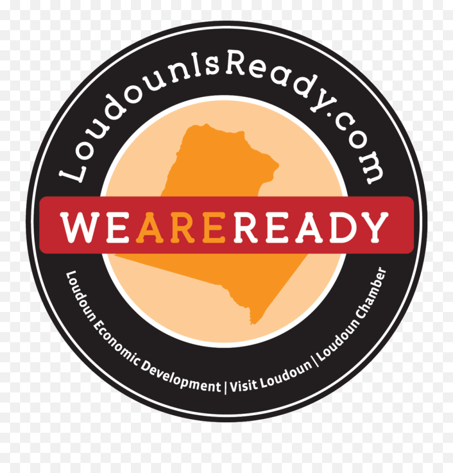Loudoun Is Ready - Loudoun County Economic Development Va Language Emoji,Iready Logo