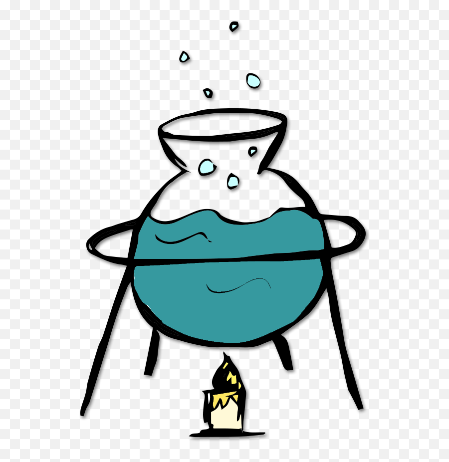 Clipart Of The Mad Scientist With - Dot Emoji,Mad Clipart