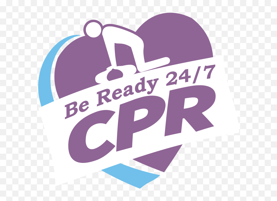 Be Ready Cpr - Language Emoji,Cpr Logo