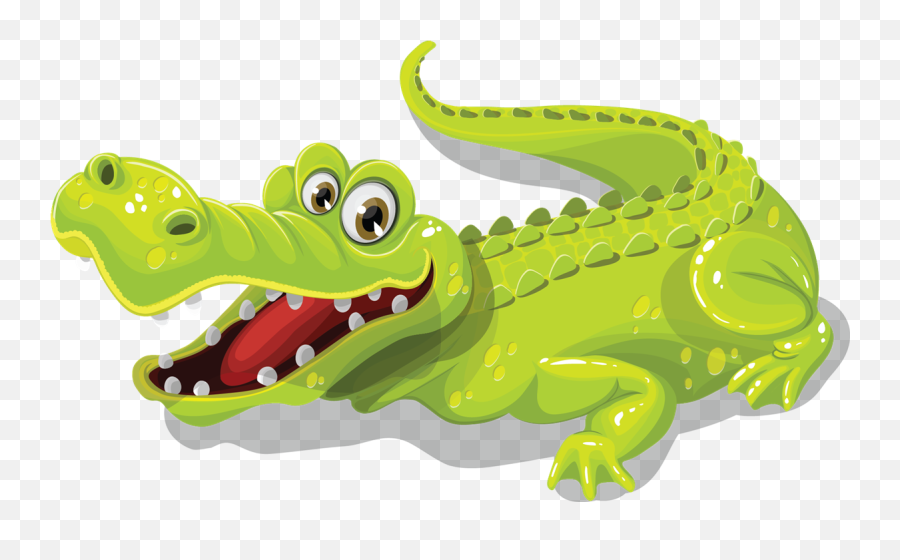 Clipart Alligator Printable Clipart - Alligator Clip Art Png Emoji,Alligator Clipart