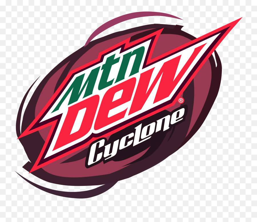 Cyclone - Mountain Dew Cyclone Logo Emoji,Mountain Dew Logo