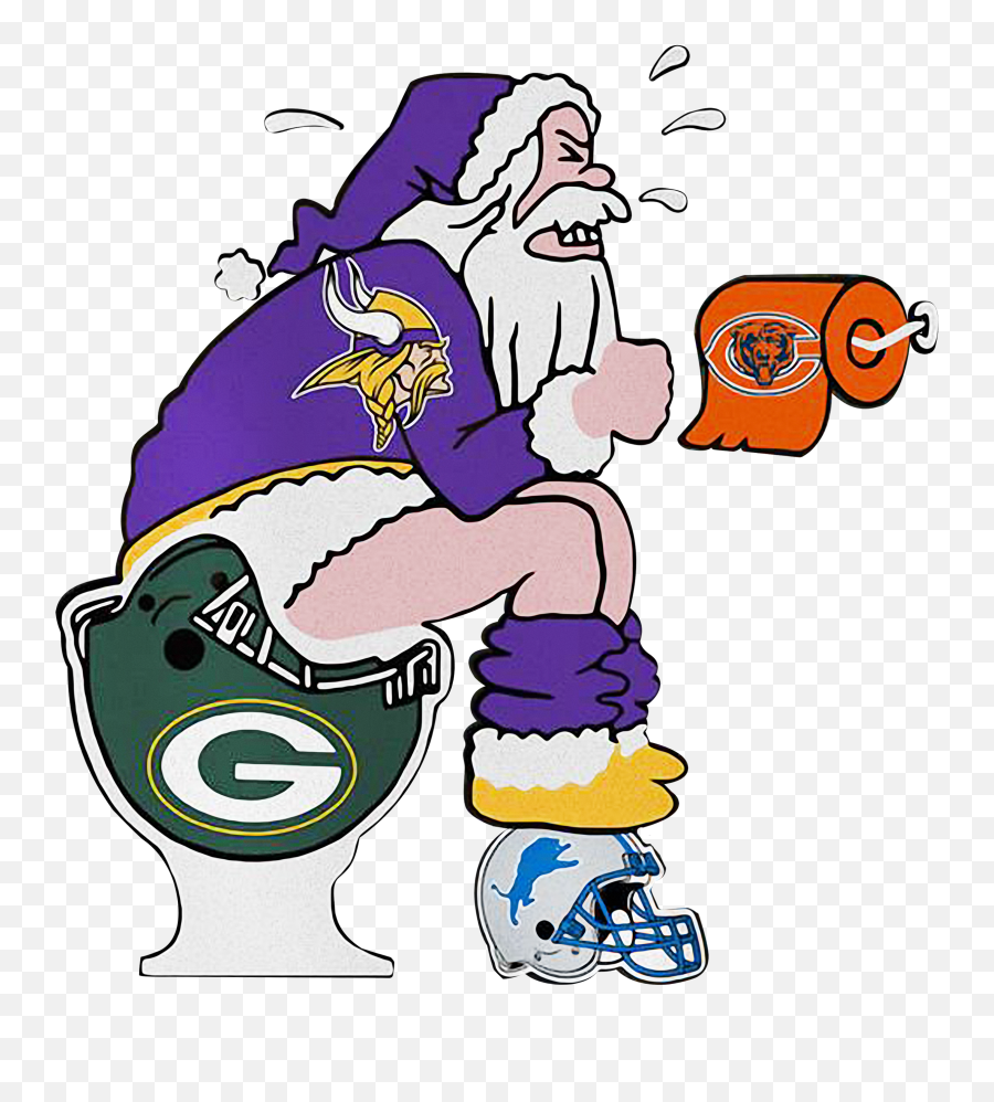 Detroit Lions Shirt Sweater Hoodie - Vikings Vs Packers Cartoon Emoji,Green Bay Packers Clipart